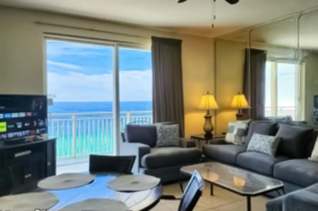 Sterling Reef 1503B Apartment Panama City Beach