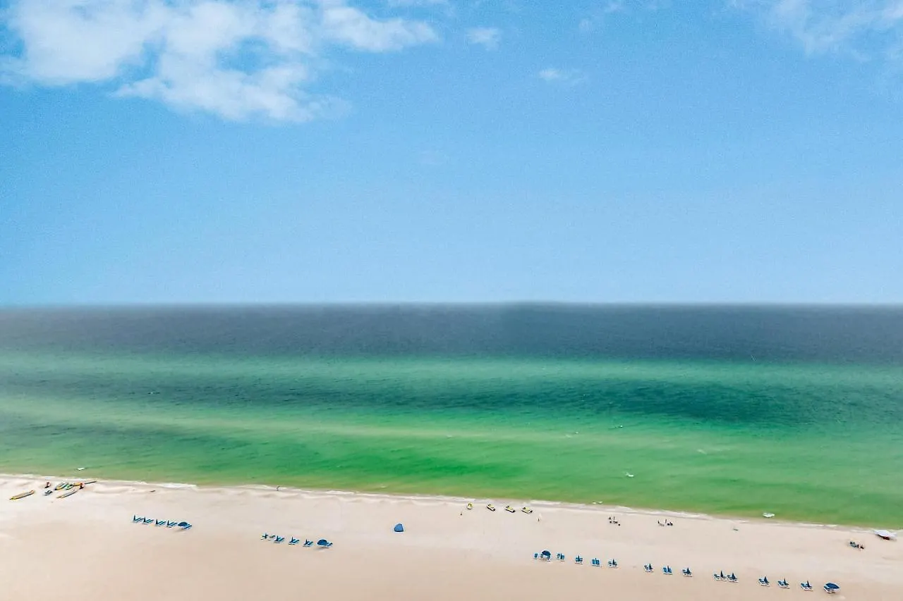 Sterling Reef 1503B Apartment Panama City Beach