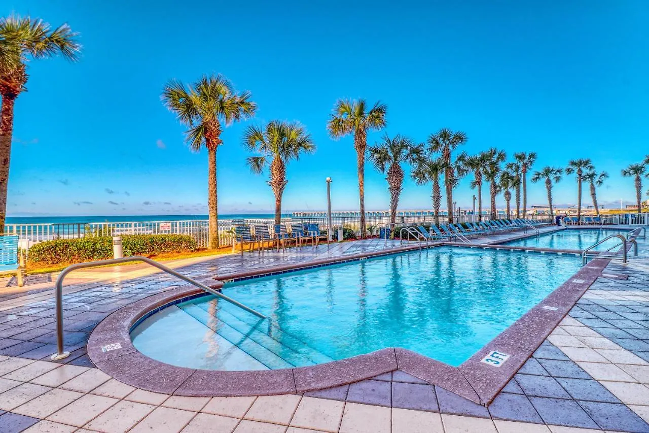 Sterling Reef 1503B Apartment Panama City Beach