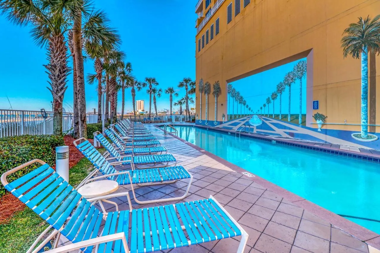 Sterling Reef 1503B Apartment Panama City Beach