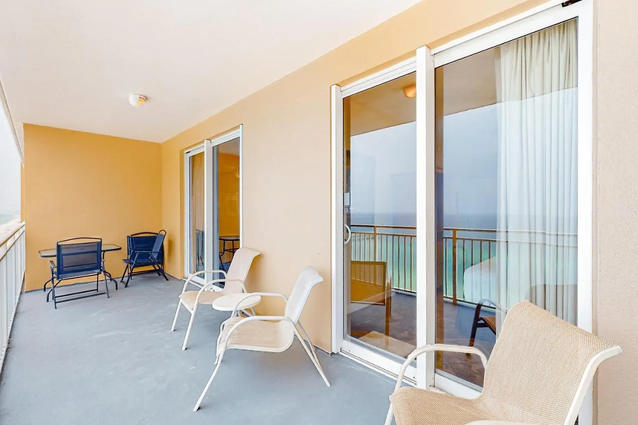 Sterling Reef 1503B Apartment Panama City Beach
