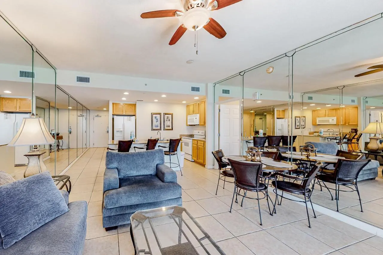 Sterling Reef 1503B Apartment Panama City Beach
