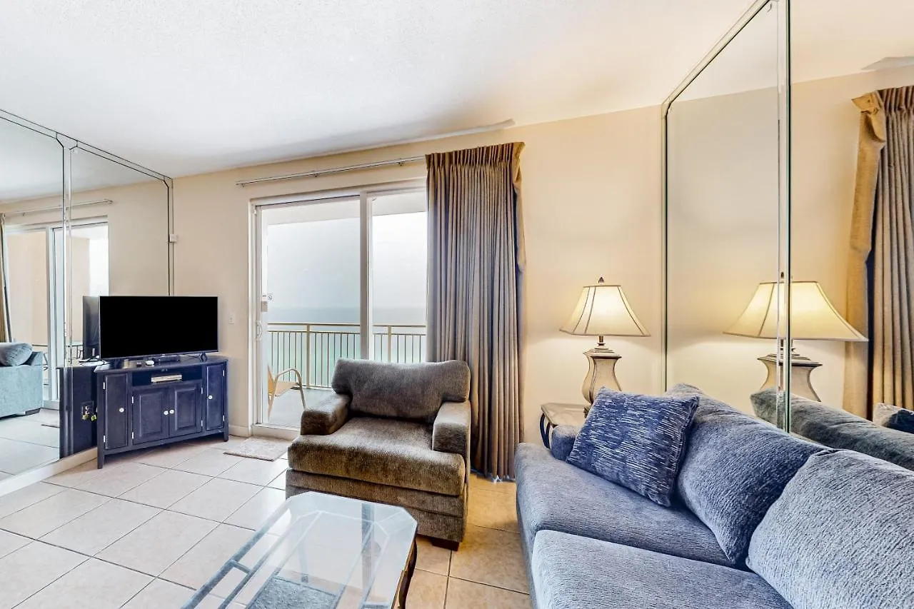 Sterling Reef 1503B Apartment Panama City Beach