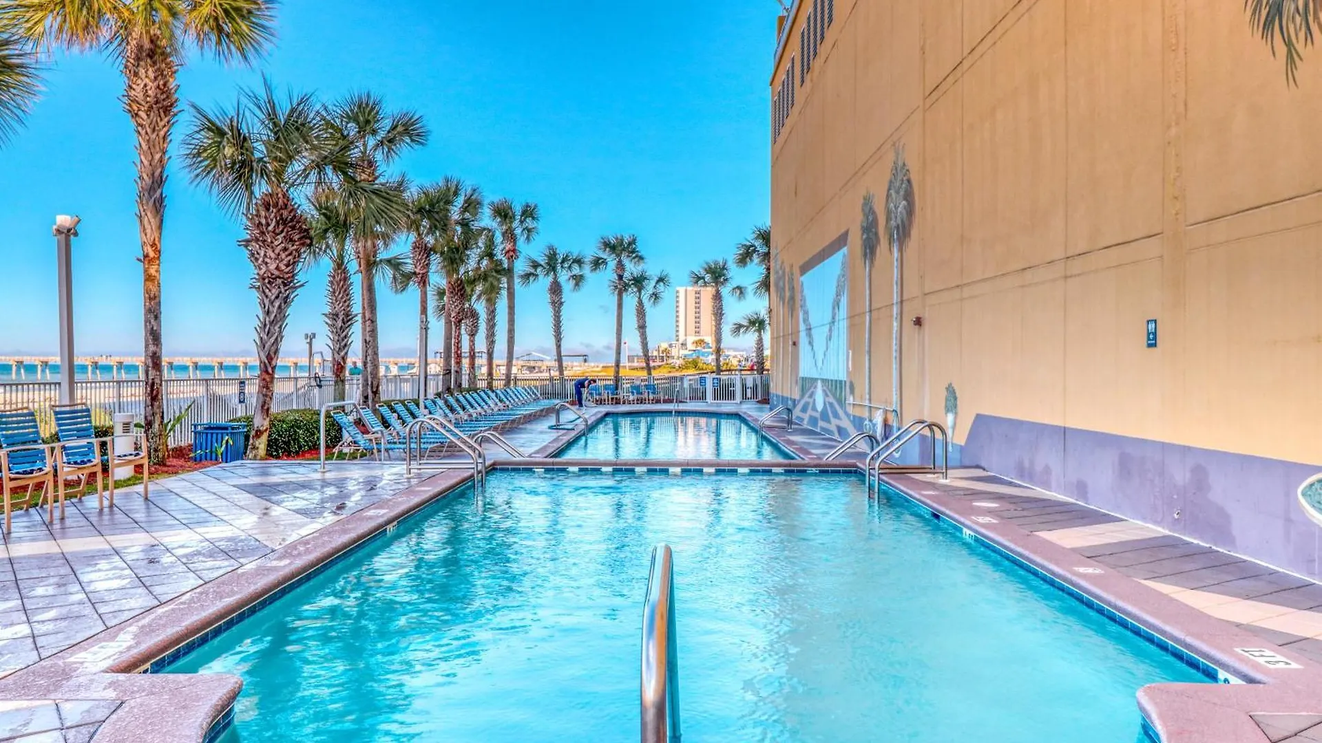 Sterling Reef 1503B Apartment Panama City Beach